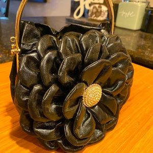 Mini Flower Purse NEW